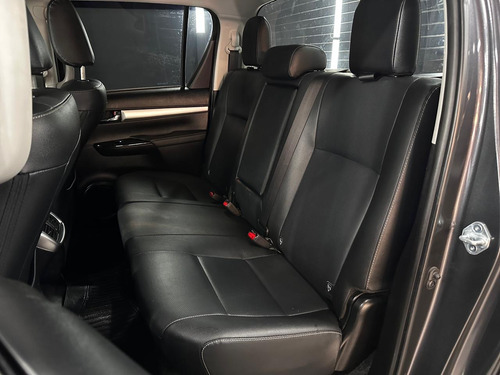 Toyota Hilux 2.8 Tdi 4x2 Srx At6