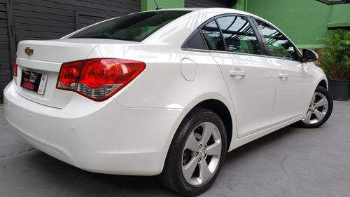 Chevrolet Cruze Sedan Lt 1.8 Flex 2014