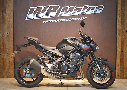 Kawasaki Z 900