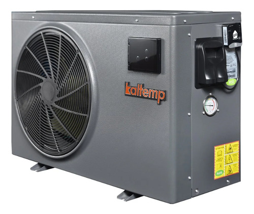 Bomba De Calor Pooltemp Neo 7 Full Inverter 26 M3