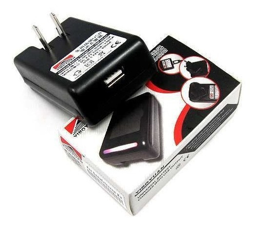 Cargador Para Bateria Sony Ericsson Bst-41 Xperia X1 X2 X10