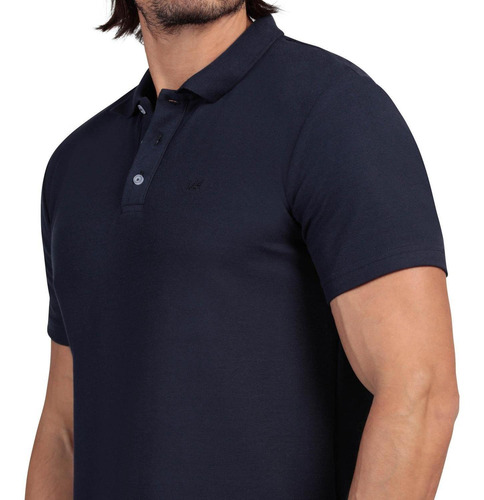 Playera Slim Fit Polo Lee Hombre 31c