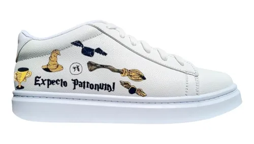 Tenis harry potter mujer sale
