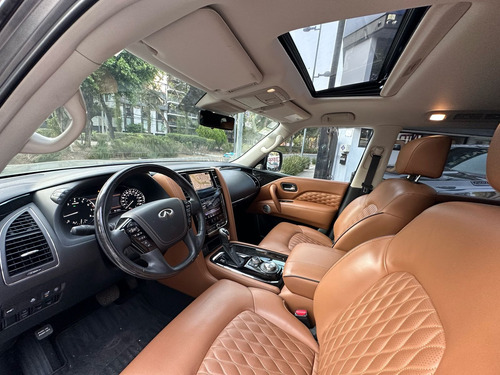 Infiniti QX80 5.6l Perfection 7 Pasajeros At