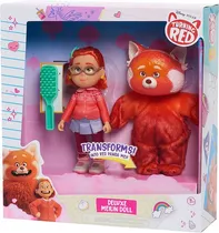 Comprar Muñeca Meilin Turning Red Se Transforma En Panda - E. Full