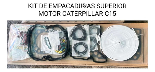 Kit De Empacadura Superior Motor Caterpillar C15