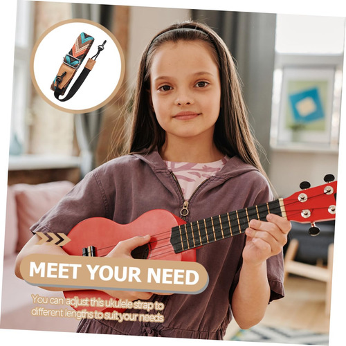 Abaodam Correa Hombro Para Ukelele Accesorio Para Ukelele