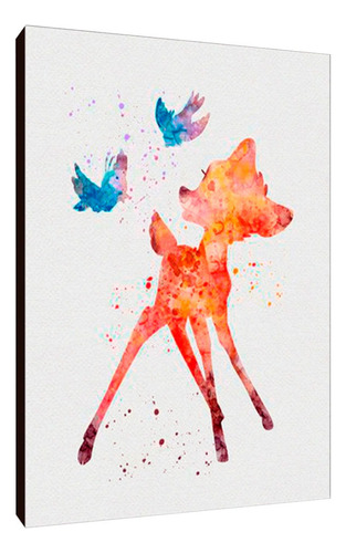 Cuadros Poster Disney Bambi S 15x20 (iba (1)