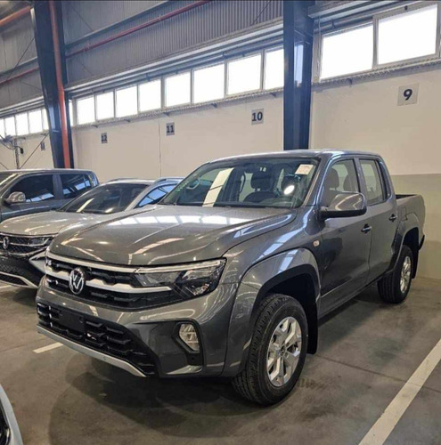 Volkswagen Amarok 3.0 Cd Tdi 258Cv V6 Comfortline 4X4 At