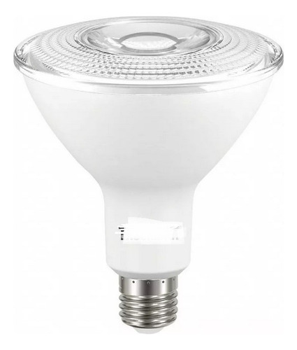 10x Refletor Par38 Com Lâmpada Led Dimerizável + Bandoor +pé