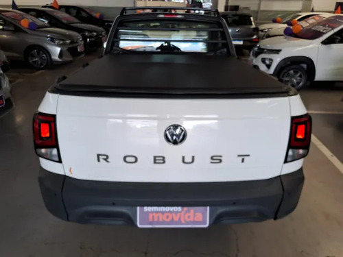 Volkswagen Saveiro Robust Total Flex 16V