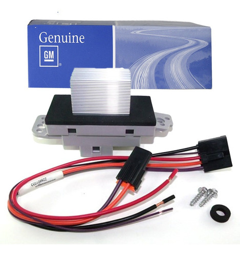 Resistencia Vent Calef Silverado 1500 Hd Classic 5.3 V8 2007