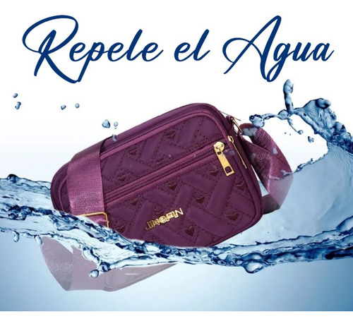 Bolsa Mujer Mochila Cruzada Impermeable Crossbody A2023 Pro