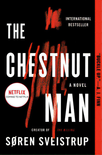 The Chestnut Man, De Sveistrup, Soren. Editorial Harpercollins, Tapa Blanda En Inglés