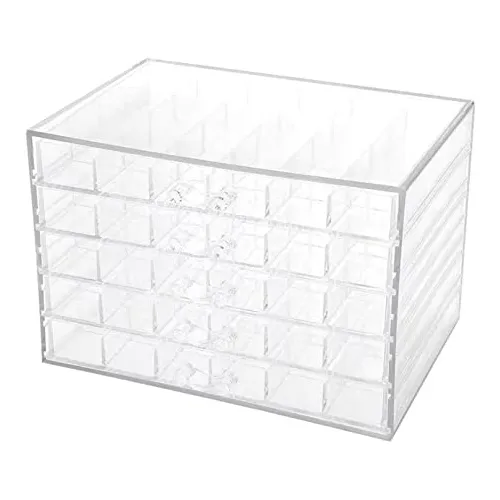 Caja organizadora de acrilico sale