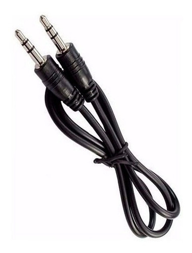 Cable De Audio Macho A Macho 3.5mm Mini Plug