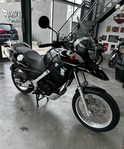 Bmw Gs 650