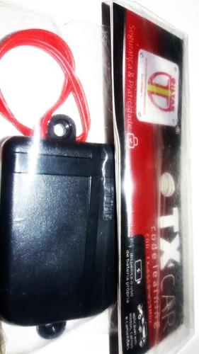 Tx-car Controle Remoto De Portão Para Farol De Carro 433mhz