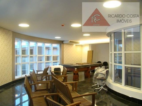 Imagem 25 de 30 de Apartamento Residencial À Venda, Jardim Anália Franco, São Paulo. - Ap2919