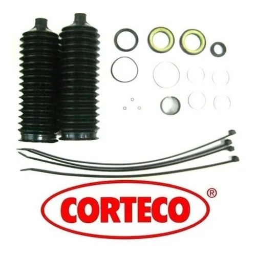 Kit Reparo Caixa De Direção Hilux Pitbull 2005/2011