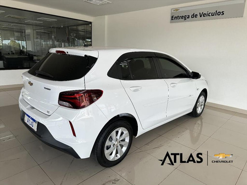 Chevrolet Onix 1.0 TURBO FLEX LT MANUAL