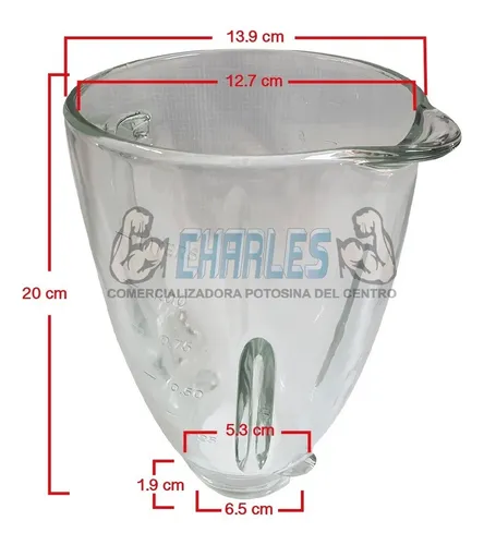 Vaso redondo licuadora oster sale