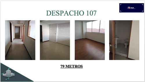 Imagen 3 de 25 de Oficina En Renta En Naucalpan , Toreo 409m2 , $210