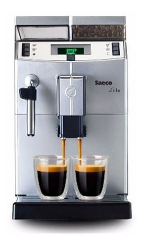 Cafetera Saeco Lirica Plus