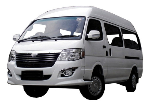 Espejo Cromado Kinglong Minivan Bus 2012 Al 2016