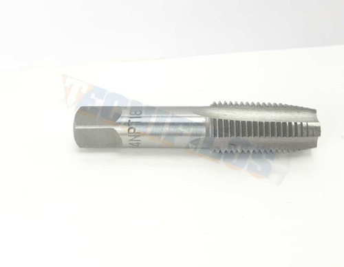 Macho 1/4 - 18 Npt Al Carbon (mac099)