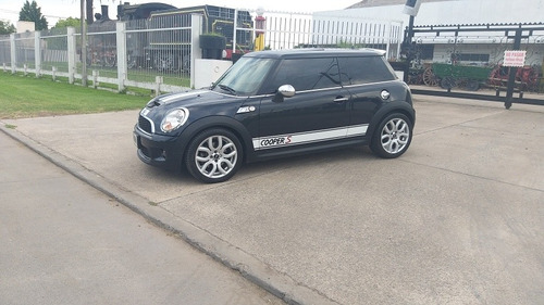 Mini Cooper S 2007 1.6 Hot Pepper