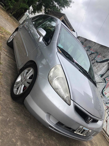 Honda Fit 2007 1.4 Lxl