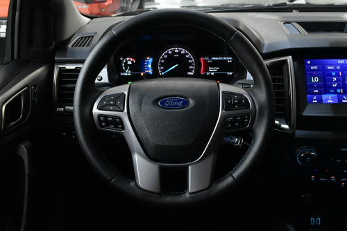Imagen 10 de 14 de Ford Ranger 3.2 Cd Xlt 200cv 4x4 Automatica 2022 - Car Cash