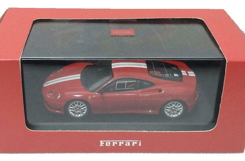 Ferrari 360 Challenge 2003 Ixo Legitimo Escala 1/43 Nuevo