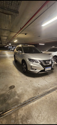 Nissan X-Trail 2.5 Exclusive Cvt Xtronic