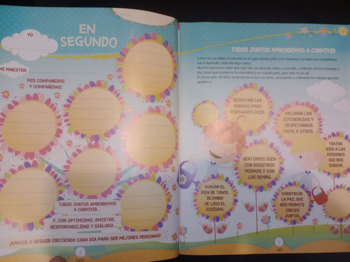 Todos Juntos Aprendemos A Convivir 2 Ediba