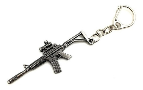Chaveiro M4 Counter Strike Cs Go Csgo Armas