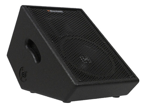 Caixa De Som Retorno Monitor Passivo 1x10 + Ti Jbl 460 Rms