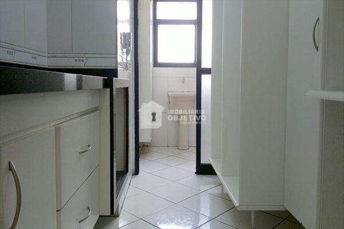 Imagem 4 de 21 de Apartamento Em São Paulo Bairro Vila Suzana - V2081
