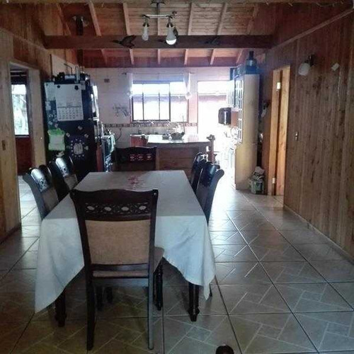 Casa En Parcela A 15min De Pucon