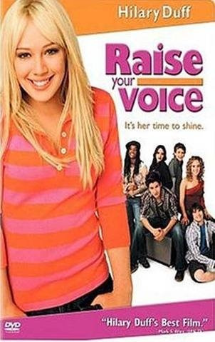 Raise Your Voice - La Chica Del Verano-hilary Duff Dvd Impor