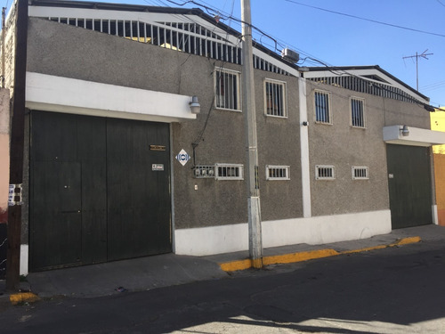 Imagen 1 de 14 de Bodega En Renta Iztapalapa Preciosa Muy Moderna!!