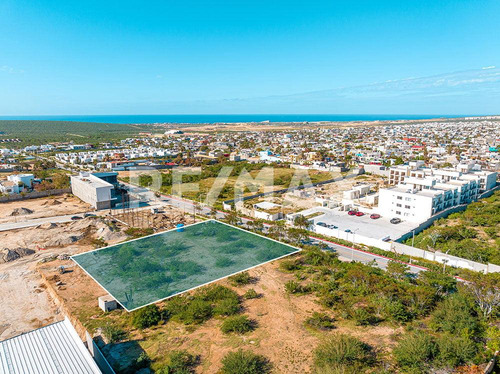 Huge Land For Sale Jacarandas, Cabo San Lucas Near Quivira - Enorme Terreno En Venta Jacarandas, Cabo San Lucas Cerca De Quivira