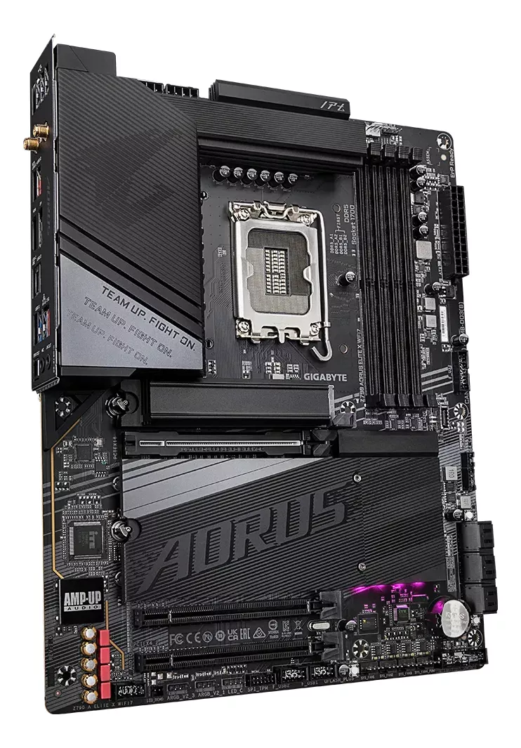 Tercera imagen para búsqueda de b450 aorus pro wifi