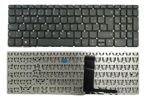 Teclado Lenovo 320e-15isk 320-15ikb 320h-15ikb Nuevo