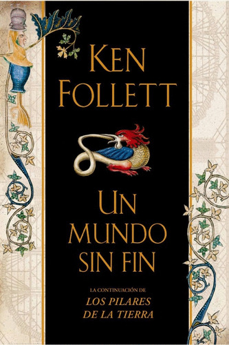 Libro- Un Mundo Sin Fin -original