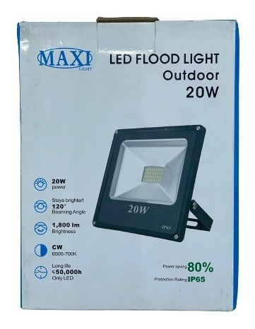 Reflector Led 20w