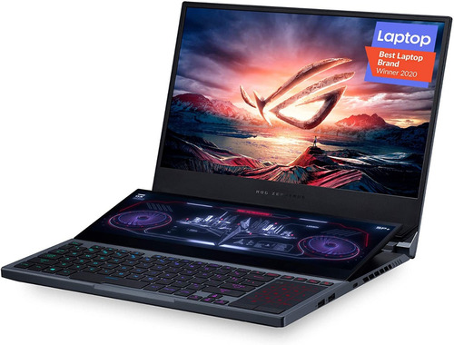 Imagen 1 de 7 de Asus Rog Zephyrus Duo 16 Nebula Hdr Display Gaming Laptop  