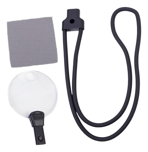 Hanging Neck Magnifying Glass Needlepoint Magnifying Glass