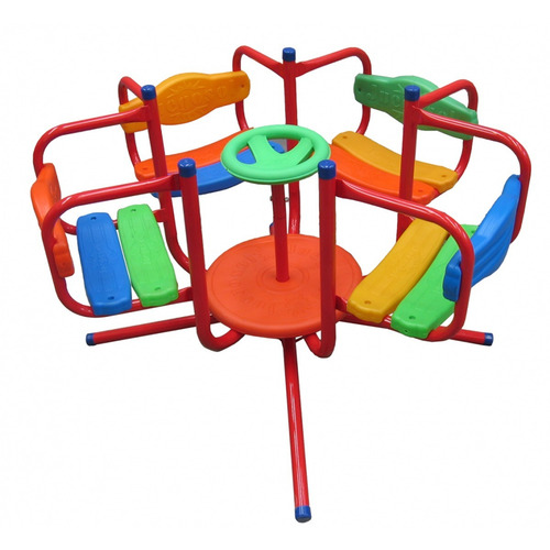 Calesita Aire Libre, Juegosol